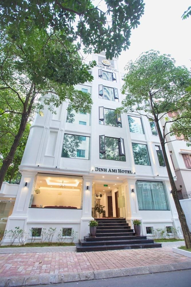 undefined Dinh Ami Hanoi Hotel