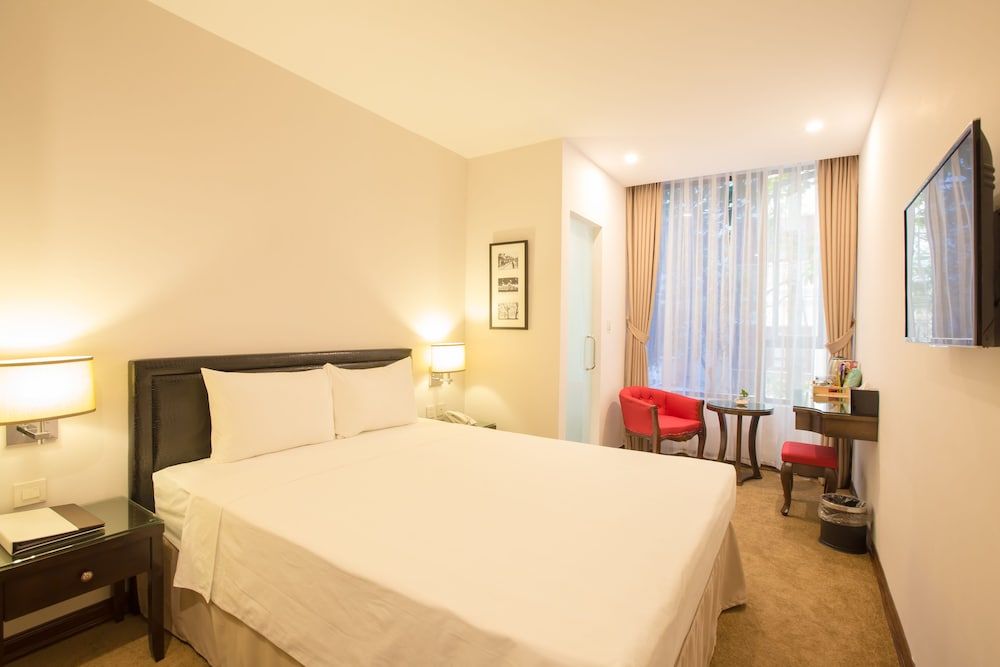 undefined Dinh Ami Hanoi Hotel 9