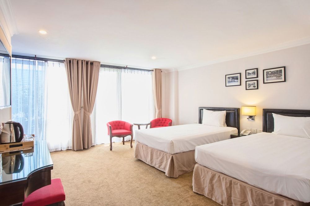 undefined Dinh Ami Hanoi Hotel