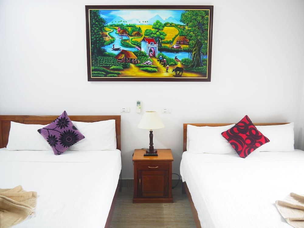 Thao Nguyen Homestay Standard Double Room 5