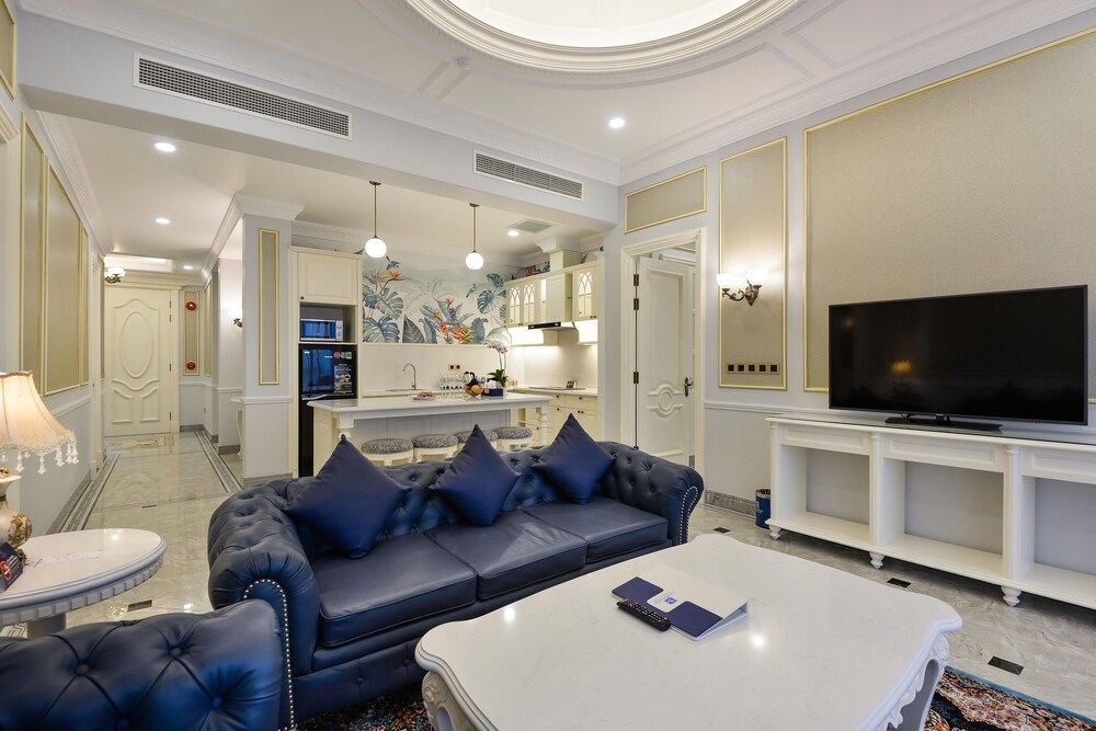 Lan Rung Beach Resort Villa Beach Front - 4 Bedrooms - Private Pool 5