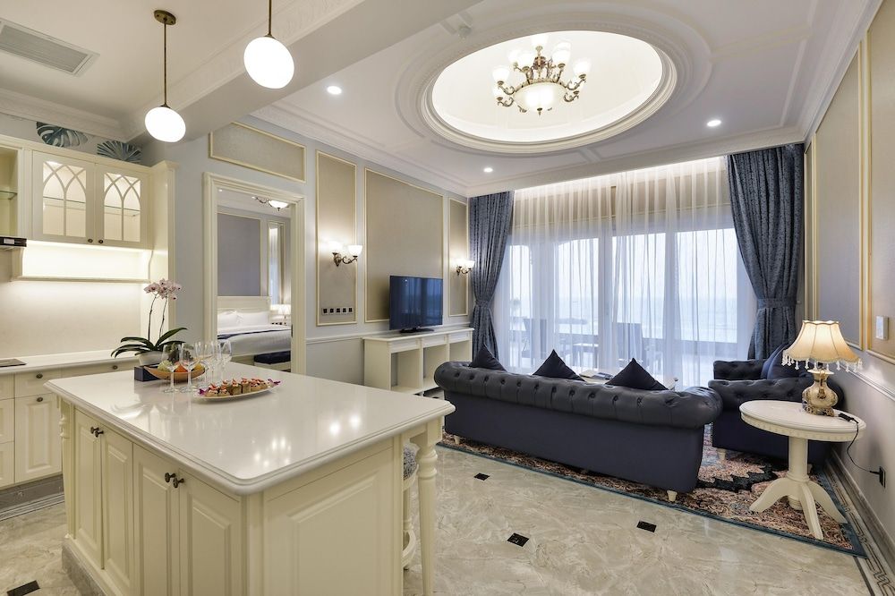 Lan Rung Beach Resort Villa Beach Front - 4 Bedrooms - Private Pool 4