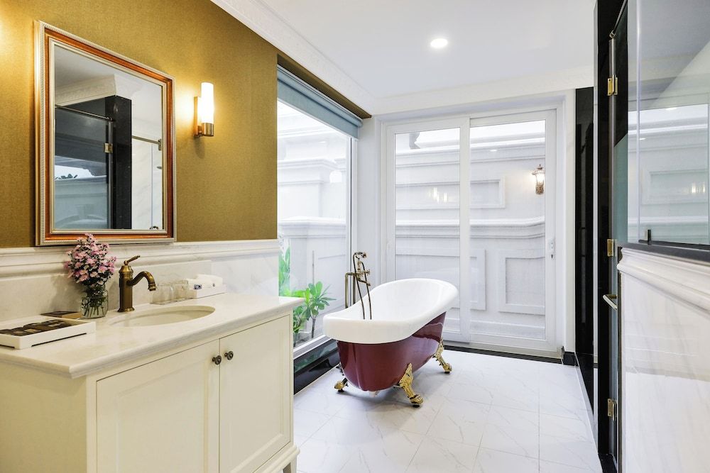 Lan Rung Beach Resort Villa Beach Front - 4 Bedrooms - Private Pool 3