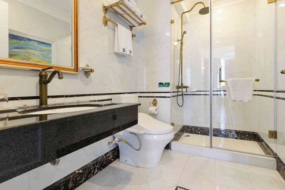 Lan Rung Beach Resort President Suite Ocean View - 2 Bedrooms 7