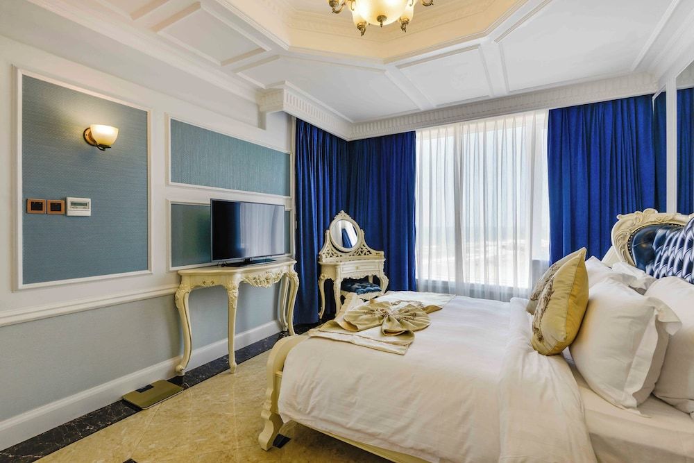 Lan Rung Beach Resort President Suite Ocean View - 2 Bedrooms