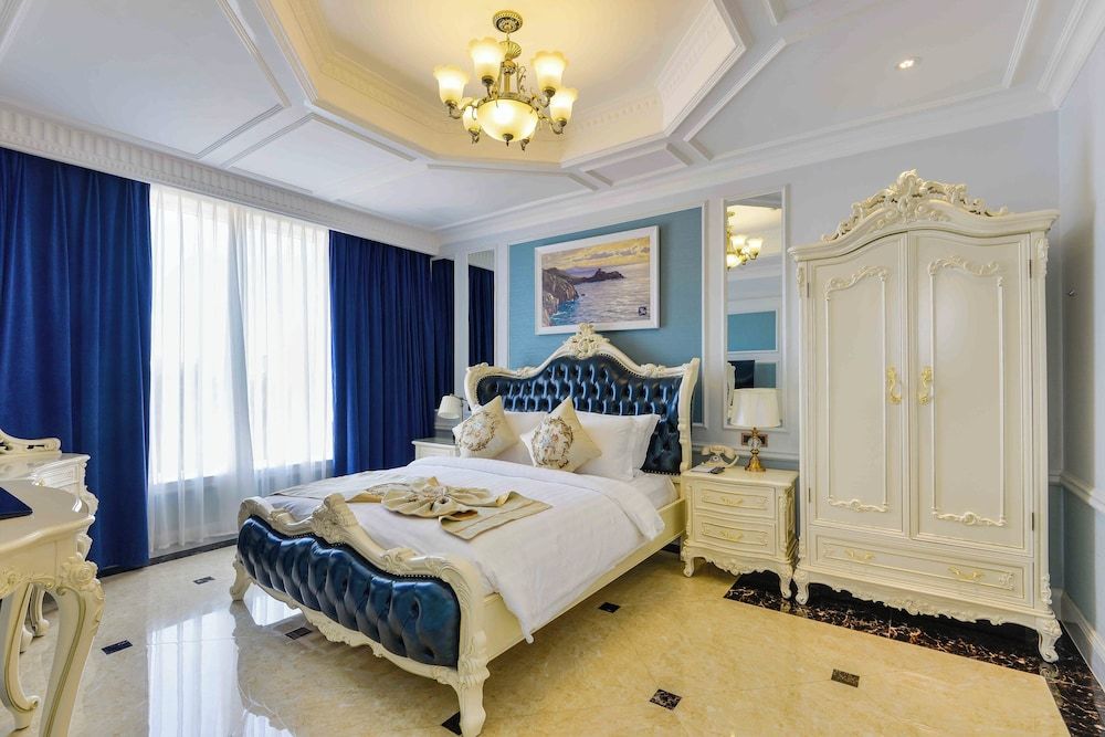 Lan Rung Beach Resort President Suite Ocean View - 2 Bedrooms 2