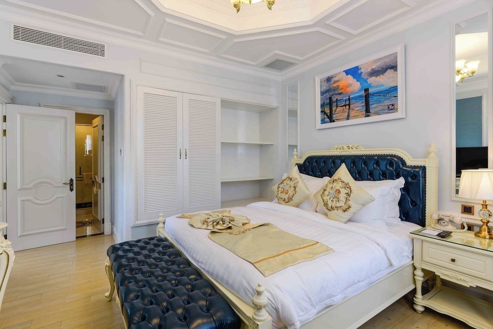 Lan Rung Beach Resort President Suite Ocean View - 2 Bedrooms 5