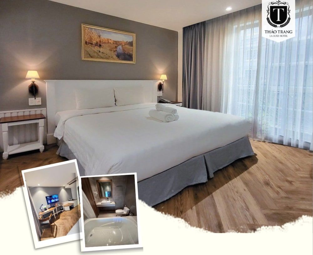 undefined Thao Trang Laluxe Hotel 7