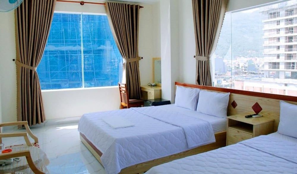 Luxury Twin Room