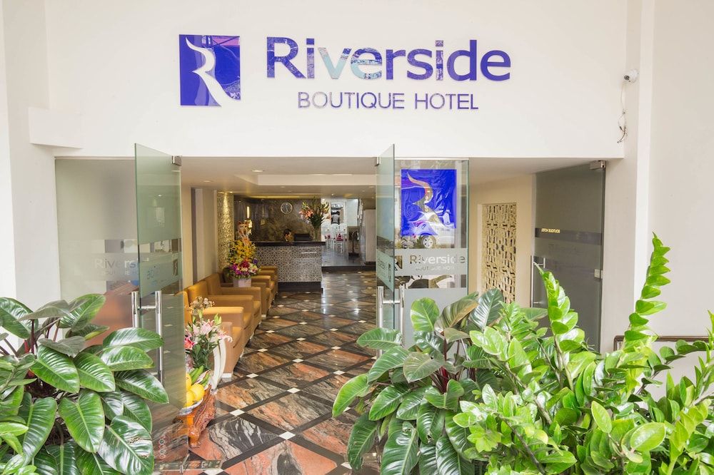 undefined Riverside Boutique Hotel