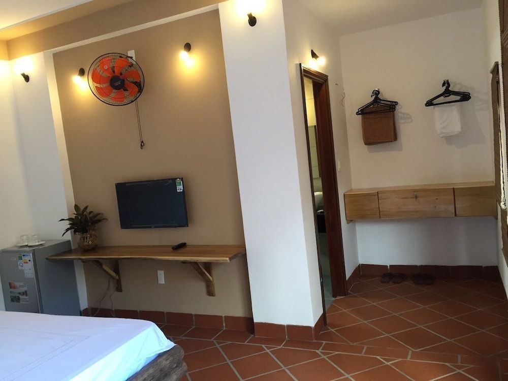Superior Double Room, Terrace, Sea Facing