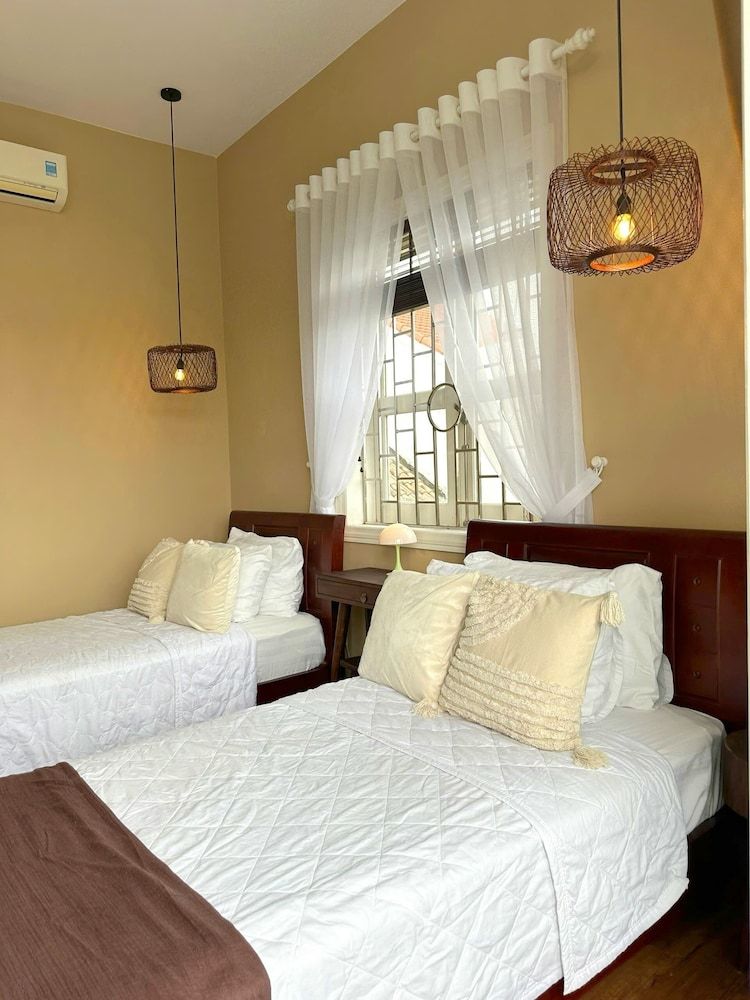 Deluxe Twin Room, Balcony, City View