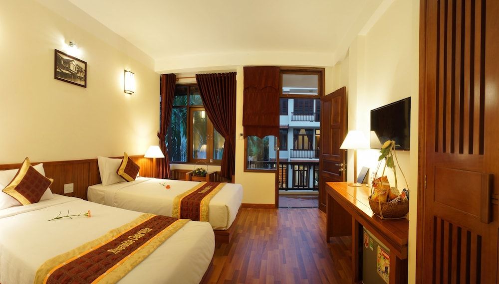 undefined Hoi An Village Riverside Boutique Hotel 8