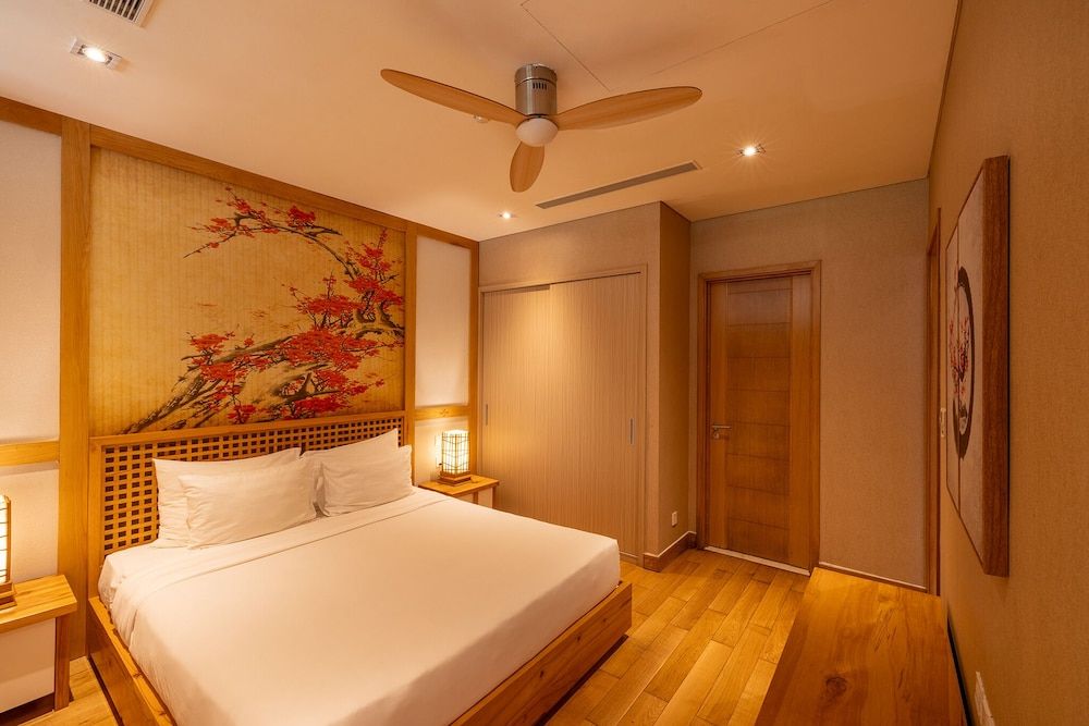 Mangala Zen Garden & Luxury Apartments Apartment