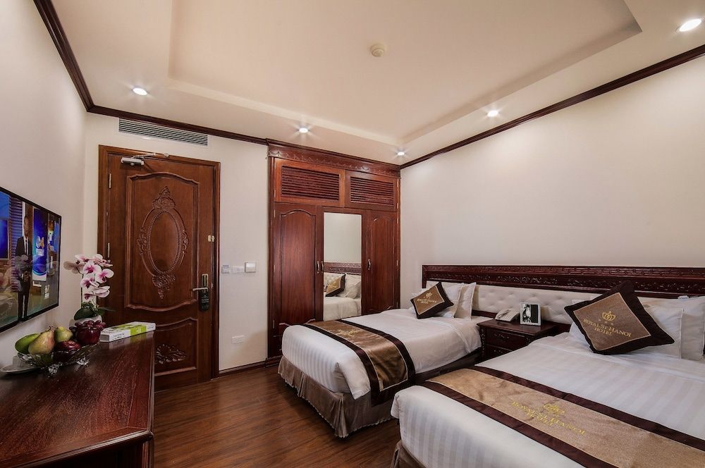 undefined Royal St Hanoi Hotel 9