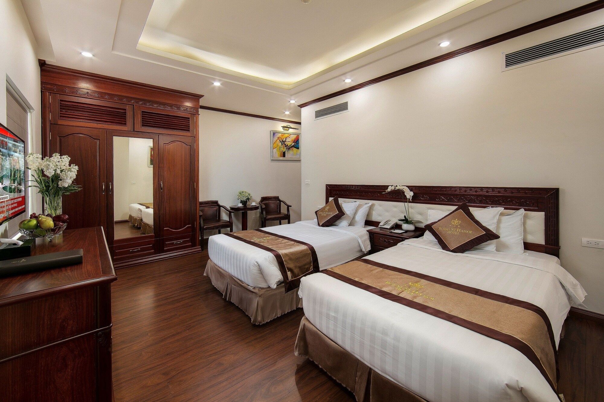 undefined Royal St Hanoi Hotel 6