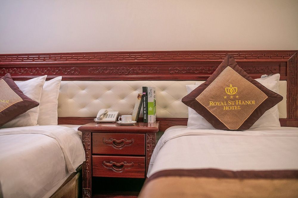 undefined Royal St Hanoi Hotel 10