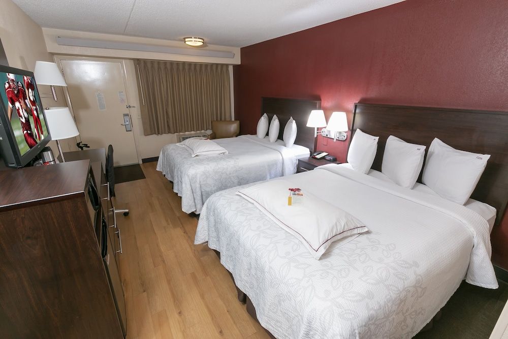 Premium Room, 2 Queen Beds (Upgraded Bedding & Snack, Smoke Free)