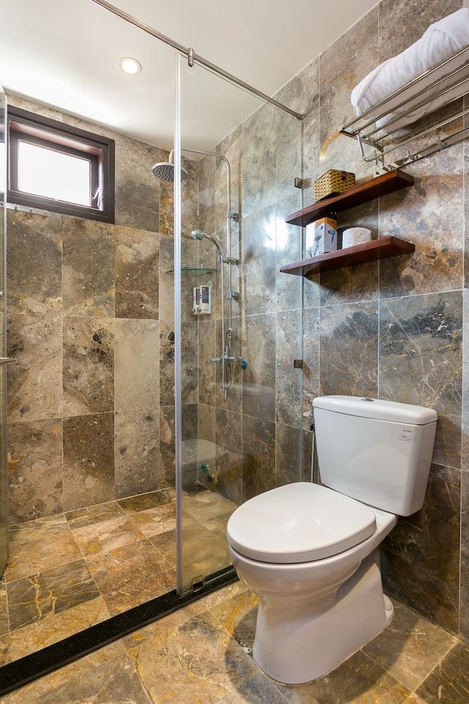 Ngo House Villa Deluxe Double or Twin Room 15