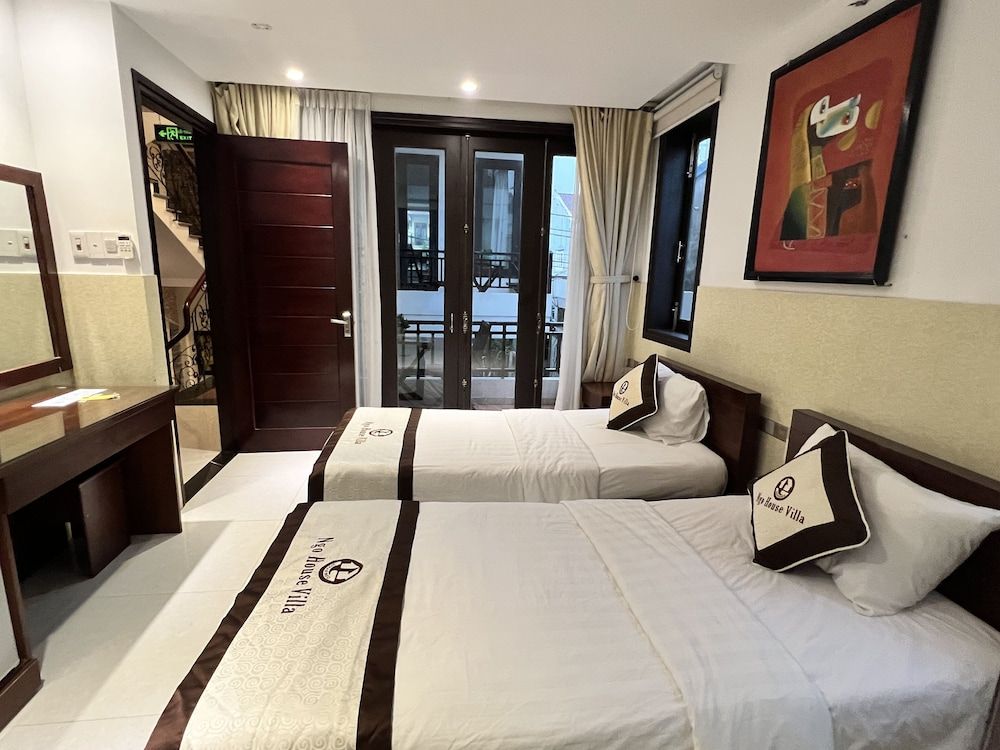 Ngo House Villa Deluxe Double or Twin Room 4