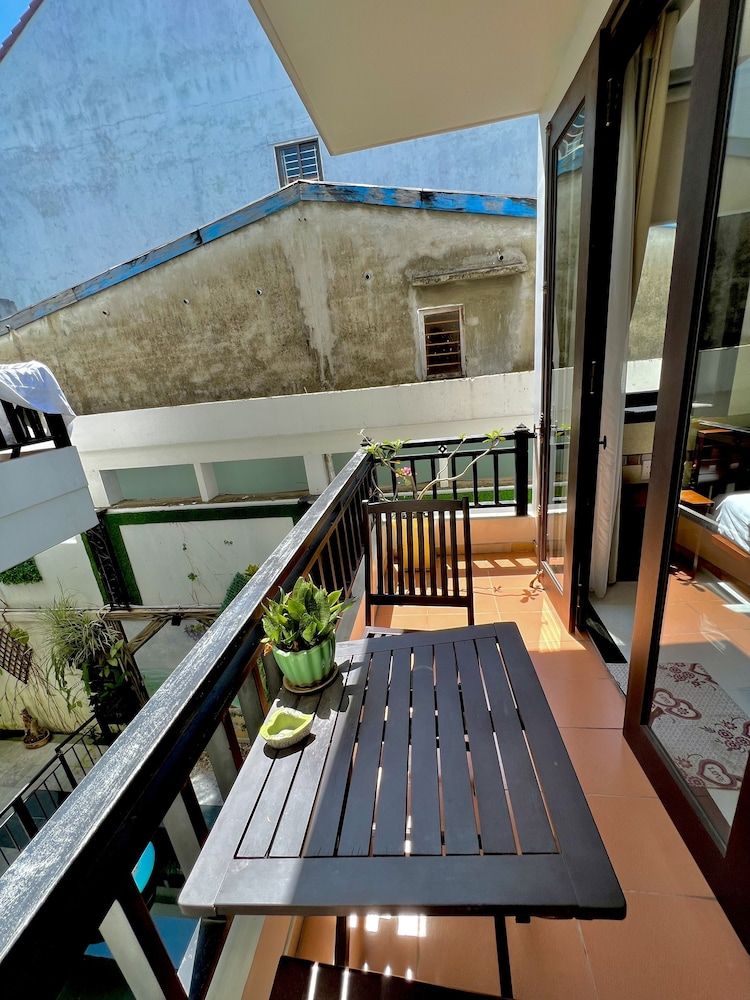 Ngo House Villa Deluxe Double or Twin Room 12