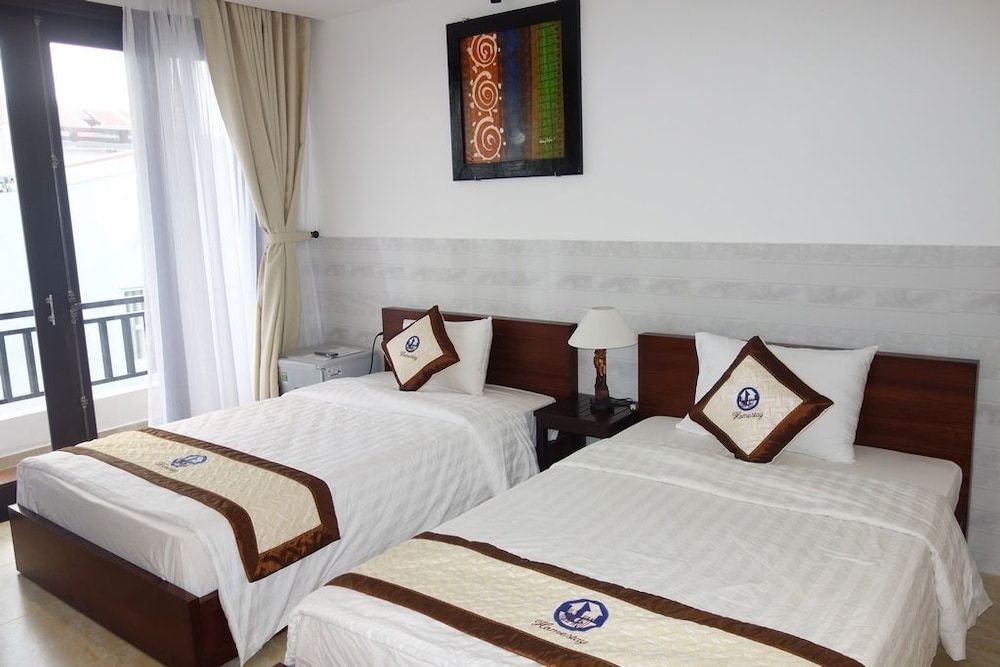 Ngo House Villa Deluxe Double or Twin Room