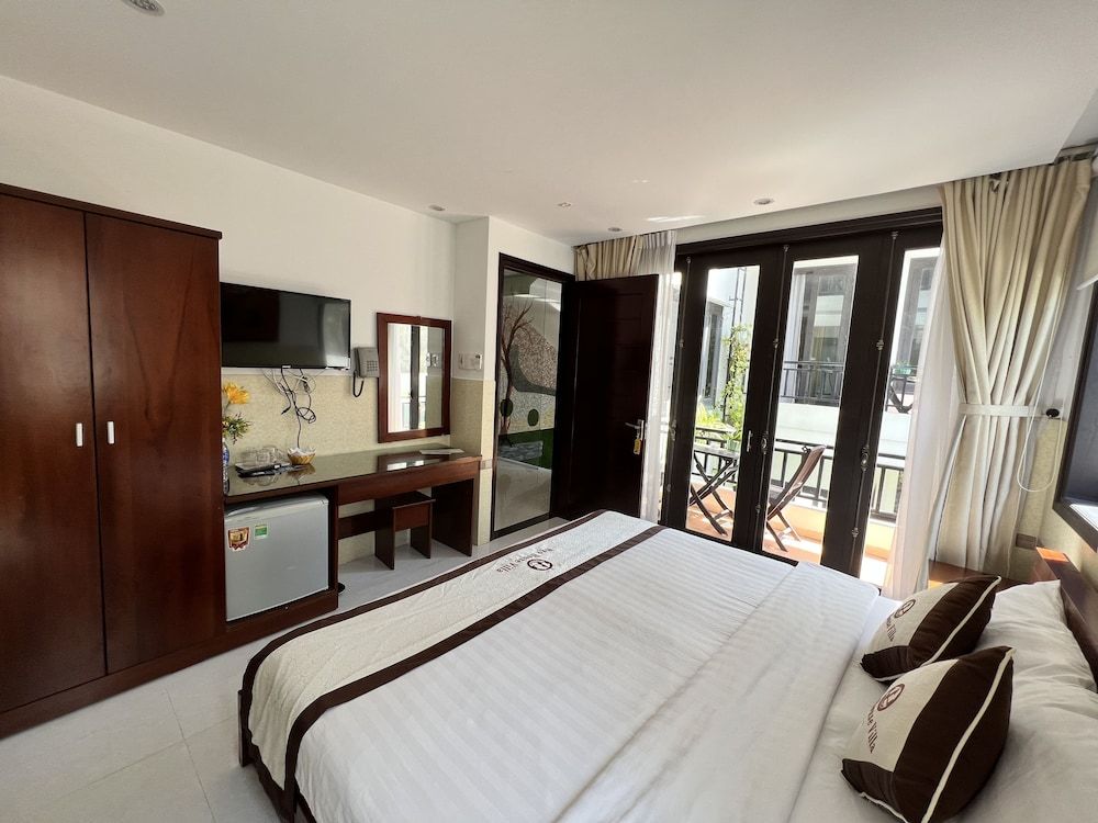 Ngo House Villa Deluxe Double or Twin Room 5