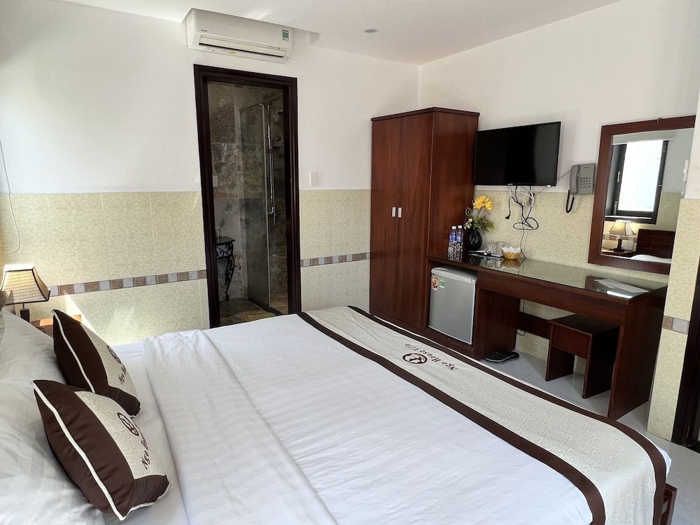 Ngo House Villa Deluxe Double or Twin Room 10