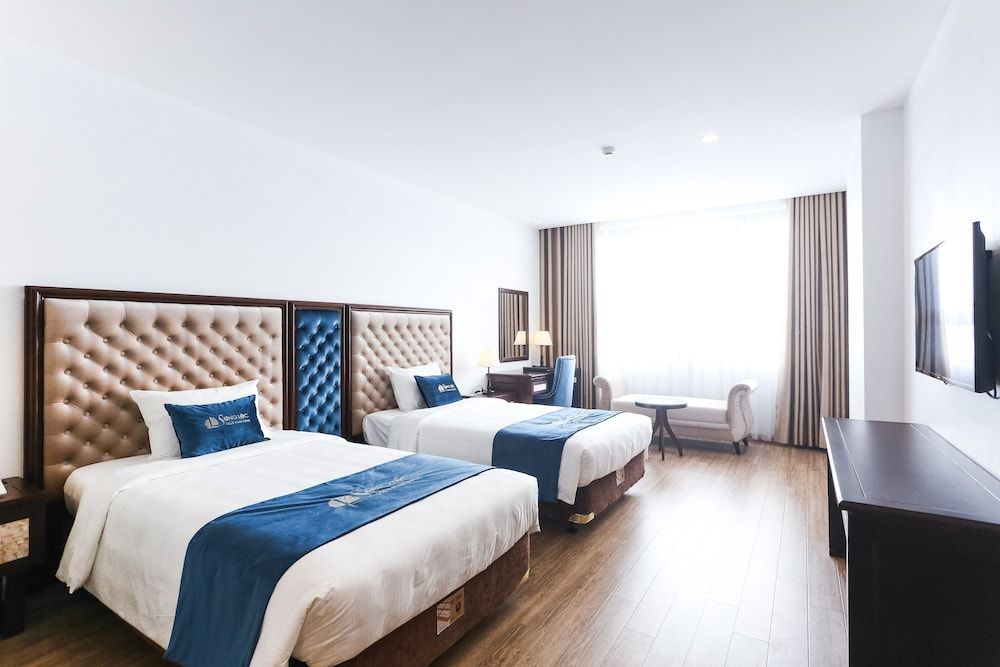 Song Loc Luxury Deluxe Double or Twin Room 2