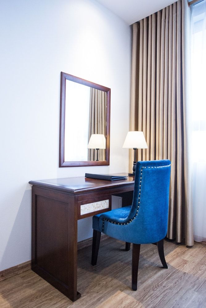 Song Loc Luxury Deluxe Double or Twin Room 5