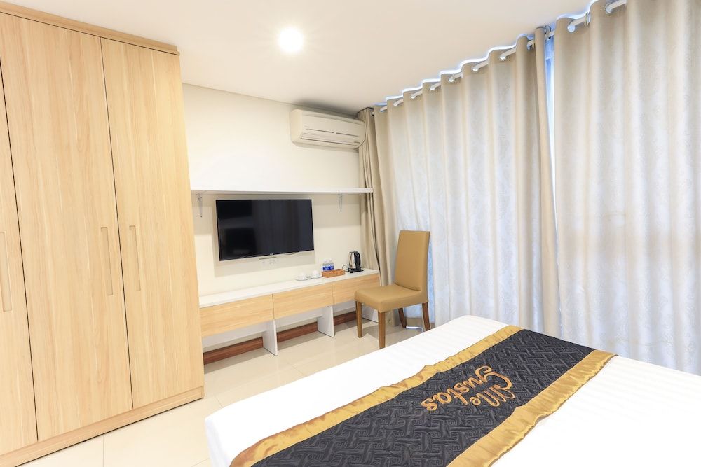 Me Gustas Park View Hotel Family Apartment 5