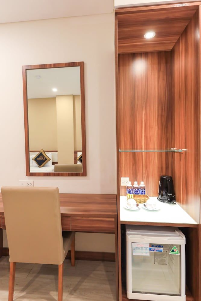 Me Gustas Park View Hotel Deluxe Double Room 3