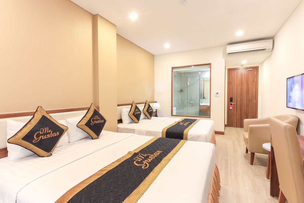 undefined Me Gustas Park View Hotel 5