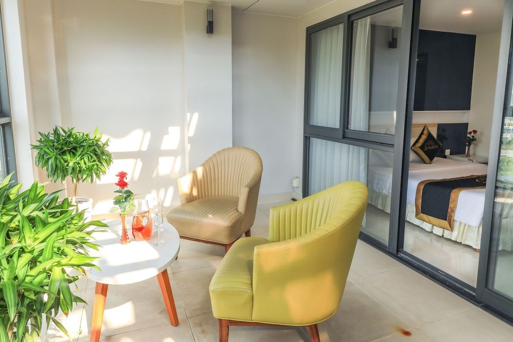 Me Gustas Park View Hotel Family Apartment 7