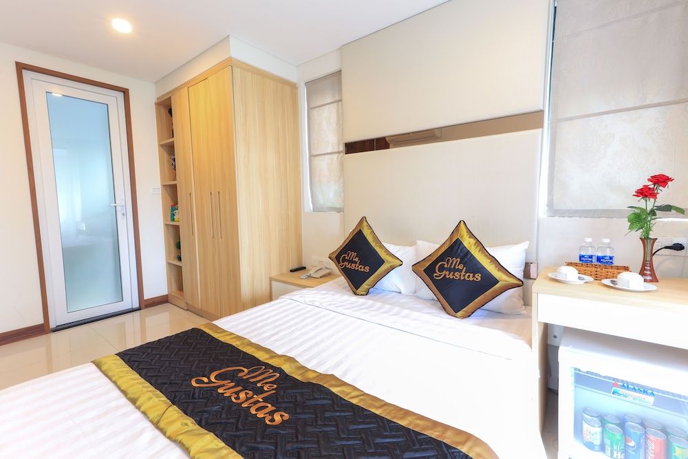 Me Gustas Park View Hotel Family Apartment 2