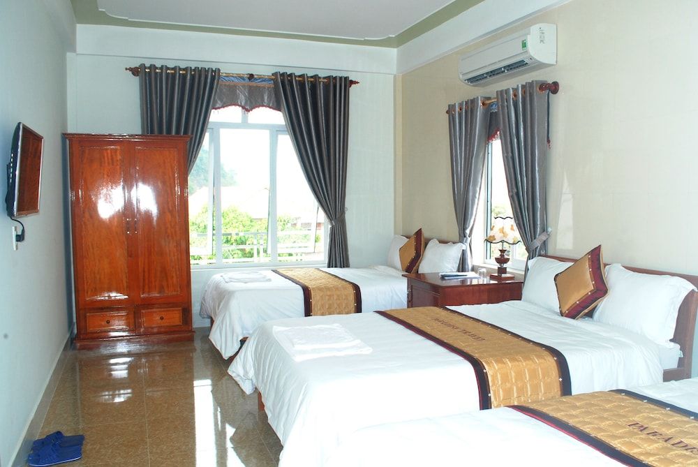 Standard Triple Room, Balcony