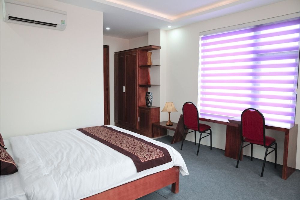 Deluxe Double Room, City View