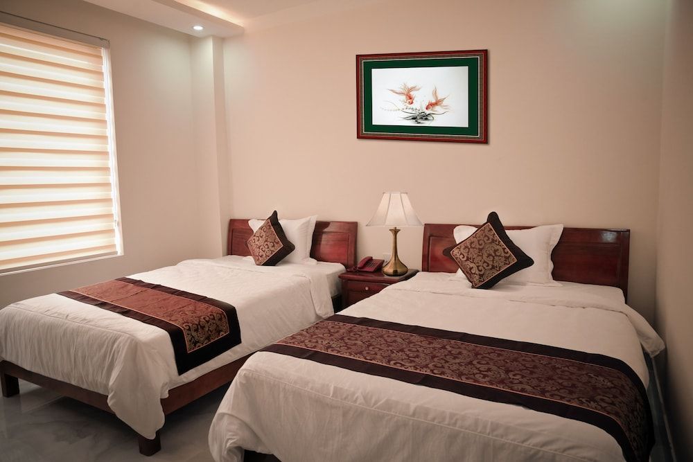 Superior Twin Room, Ocean View