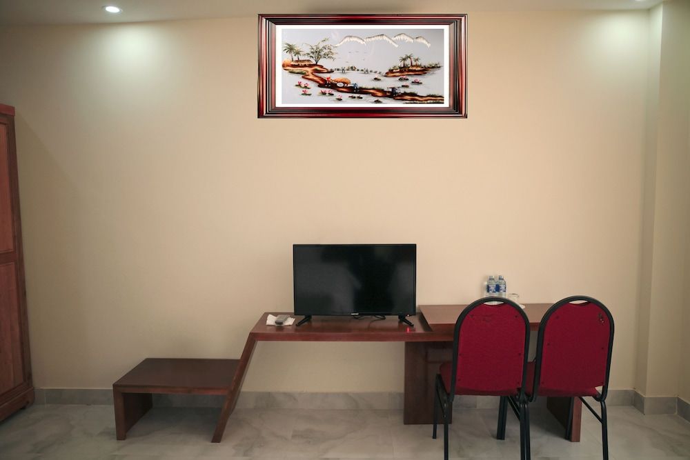 Superior Twin Room, River View
