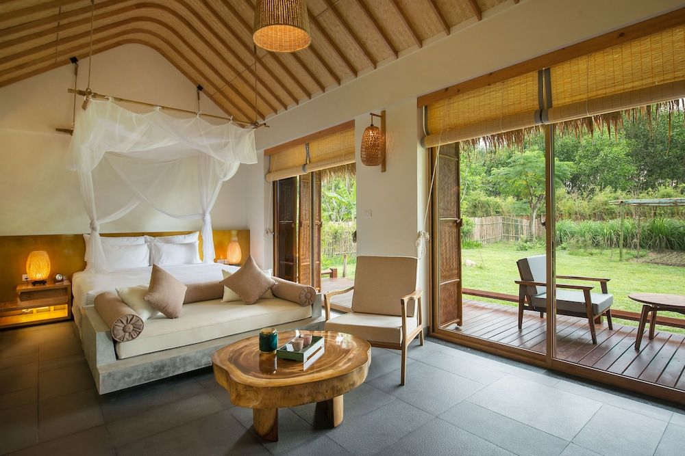 Zen Master Bungalow 2 bedroom