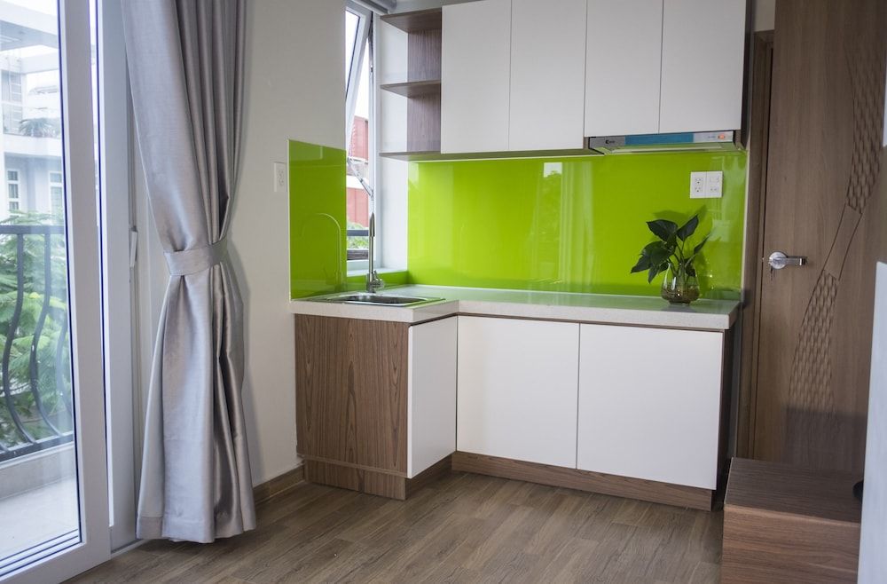 Spring Light Home Panoramic Studio 4