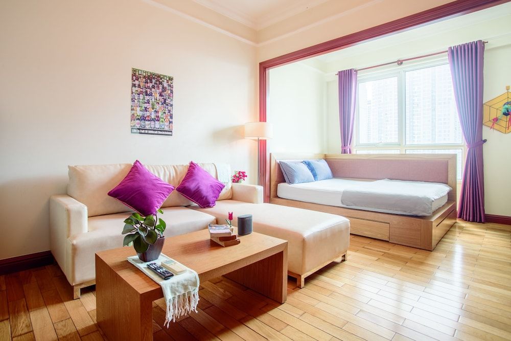 undefined The Manor Luxury 1BR Apartment Center 4