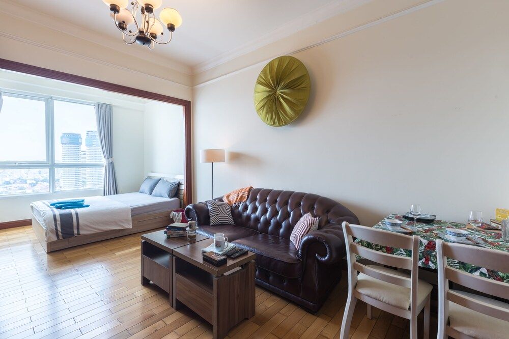 undefined The Manor Luxury 1BR Apartment Center 6