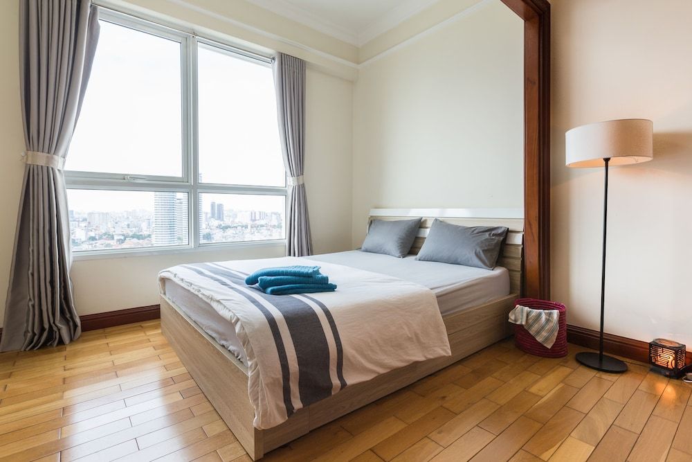 undefined The Manor Luxury 1BR Apartment Center 5