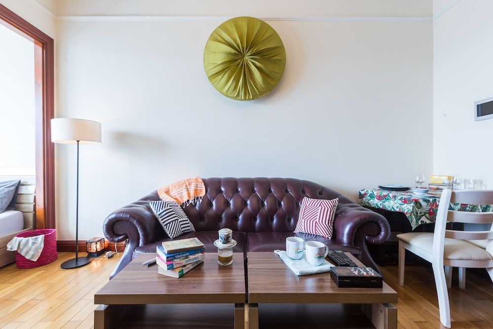 The Manor Luxury 1BR Apartment Center Deluxe Studio 11