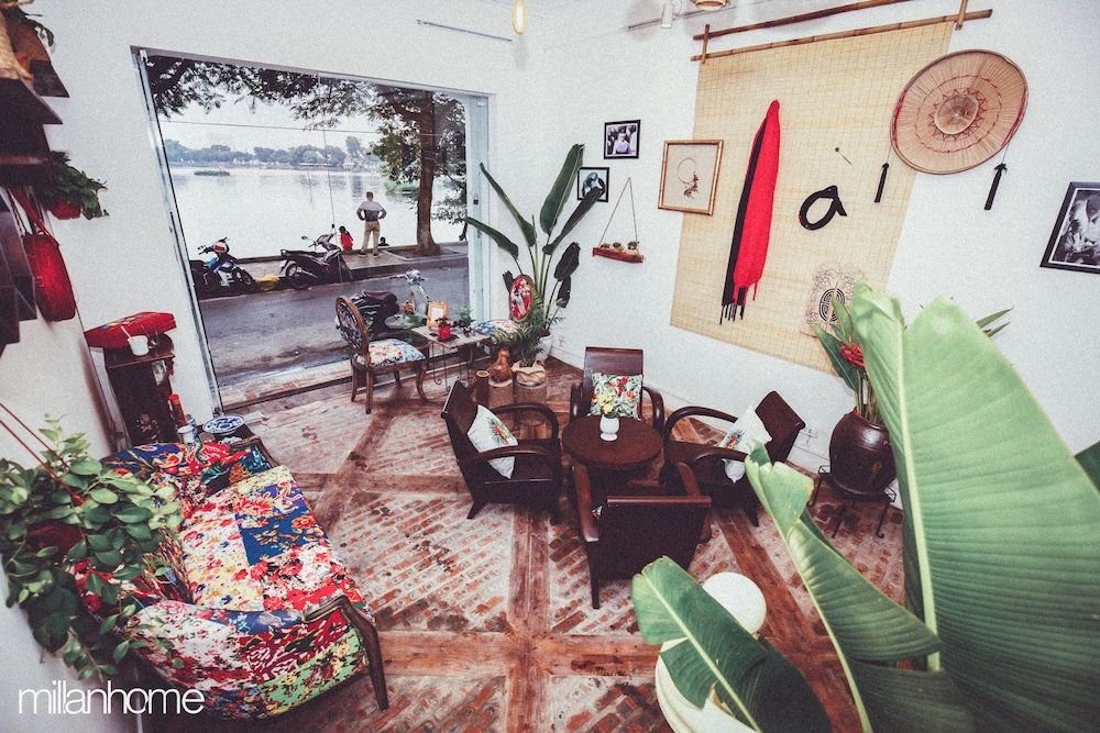 undefined Millan Home 6