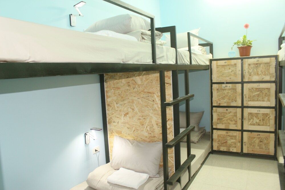 Ha Giang Amazing Hostel Bed in 8-Bed Mixed Dormitory 7