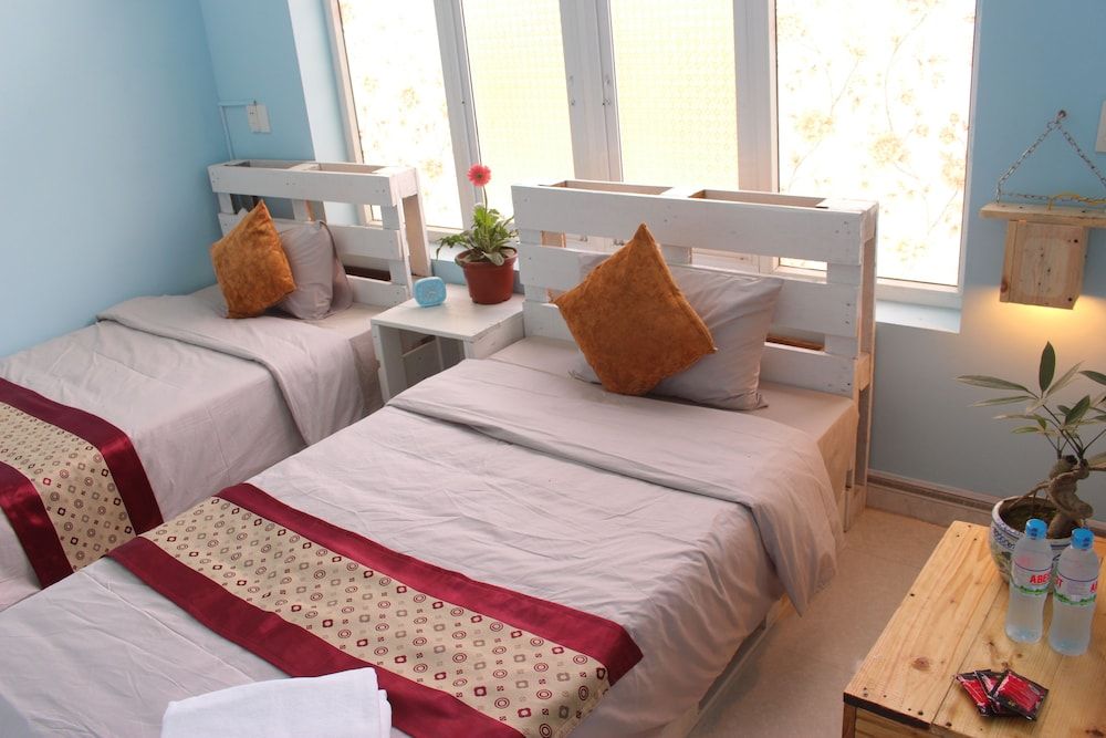 Ha Giang Amazing Hostel Superior Twin Room 8