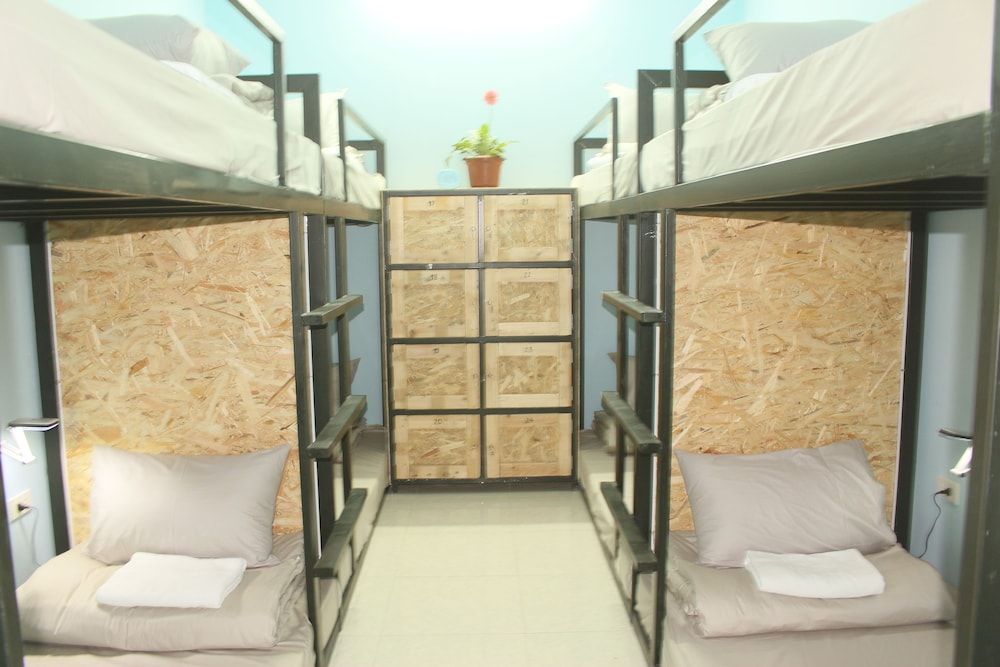 Ha Giang Amazing Hostel Bed in 8-Bed Mixed Dormitory 2