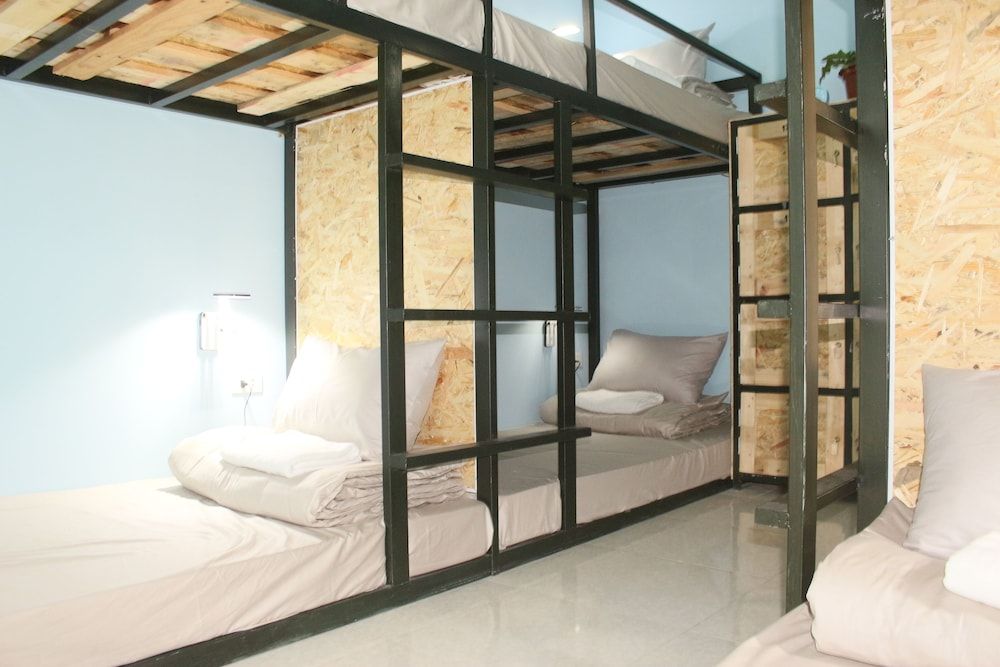 Ha Giang Amazing Hostel Bed in 8-Bed Mixed Dormitory 10